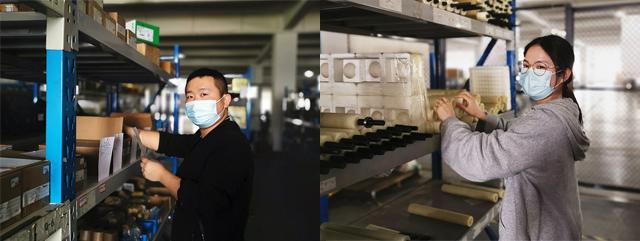China Hefei Luox Yougao Technology Co., Ltd. Bedrijfsprofiel 1