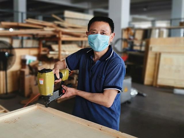 China Hefei Luox Yougao Technology Co., Ltd. Bedrijfsprofiel 2