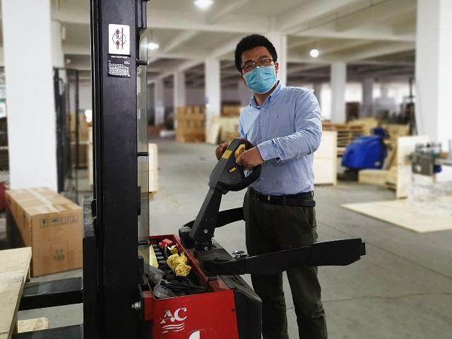 China Hefei Luox Yougao Technology Co., Ltd. Bedrijfsprofiel 3