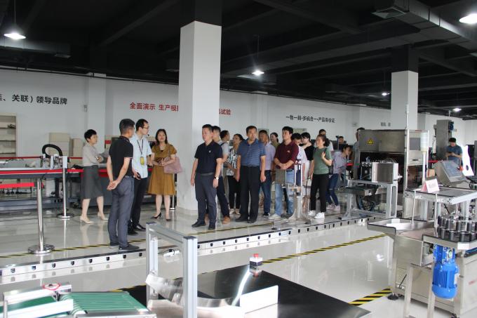 China Hefei Luox Yougao Technology Co., Ltd. Bedrijfsprofiel 2
