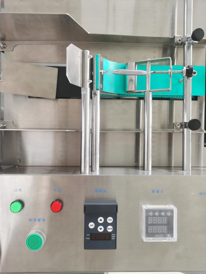 YG 2002A-F1 Frictie type Inkjet printer Datumcodevoeder 0