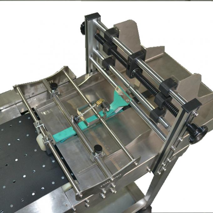 YOUGAO 9011A-F2 breedte broden paging axiale stroom asdorptie wrijving feeder machine 0