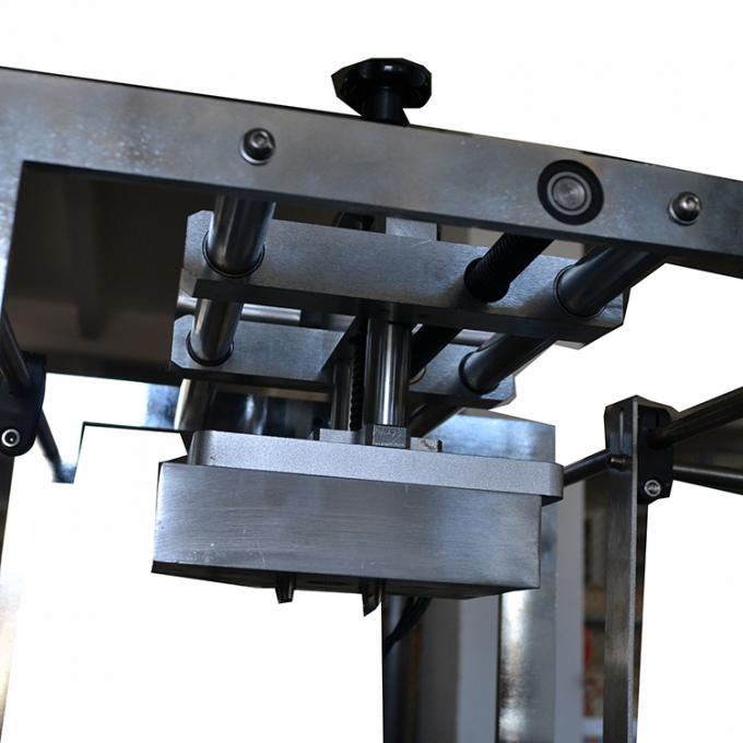 1375*400*1150mm Tto Codering Wrijvingspapiervoeder voor plastic zakken 0