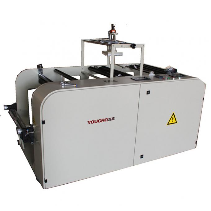 YG PT100-A film snij- en terugspoelmachine voor automatische afzetting 0