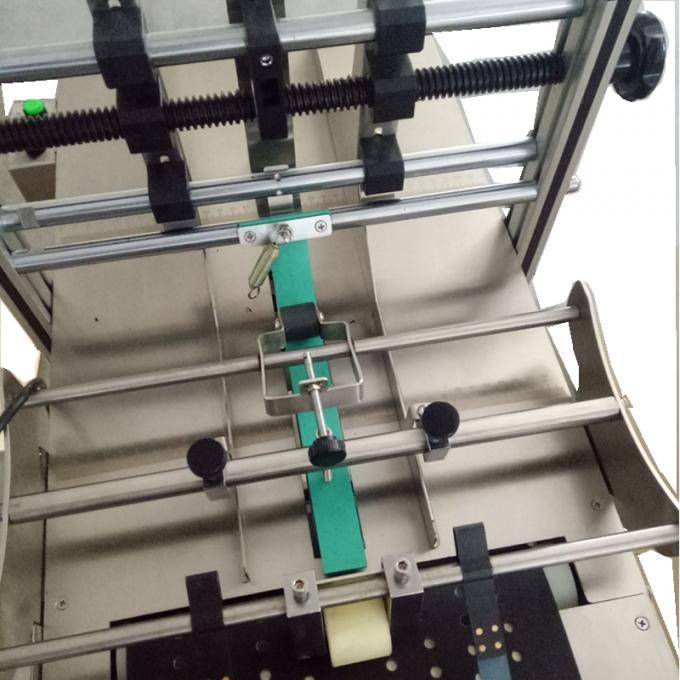 Variabele frequentiegesnelheidsregeling Paging machine voor kartonnen 0