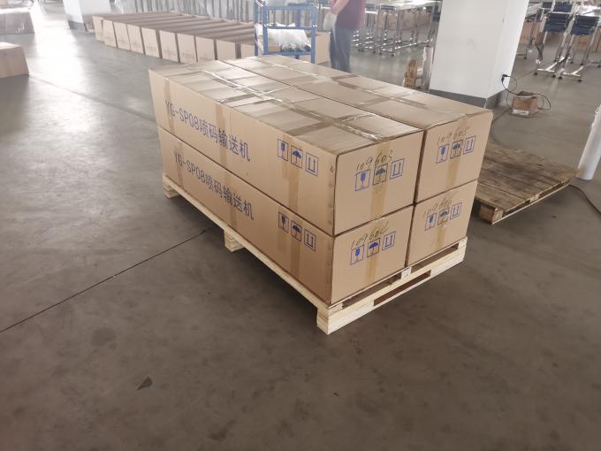 YG-SP08 Gordel CIJ printer Inkjet printer transportmachine 1