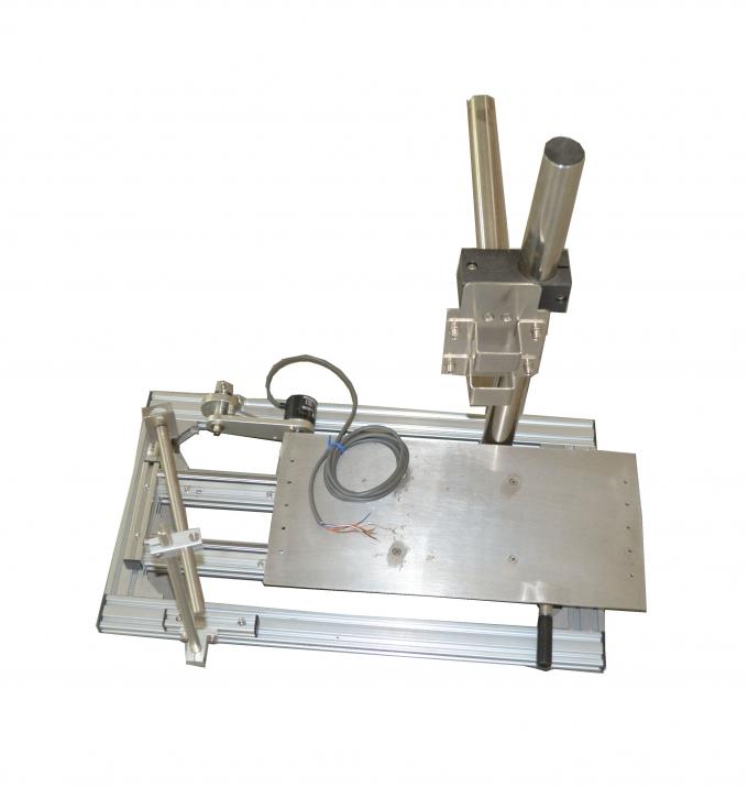 Handlijnse schuiftafel voor het coderen Inkjetprinter bewegende systeem 0