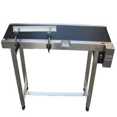 1300 mm Standaard voedselflessen Gordel vervoerband 25m/min 0