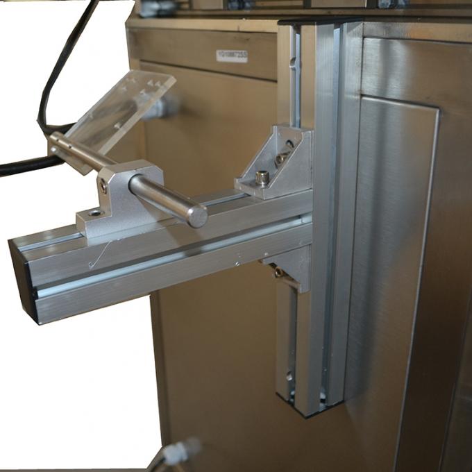 Inkjetprinter Bottom Coding Conveyor Verwijder pakkettrillingen 0