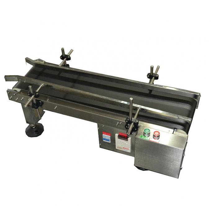 YG-SP02-D1 coderingconveyor voor etikettering en inkjetprinter 0
