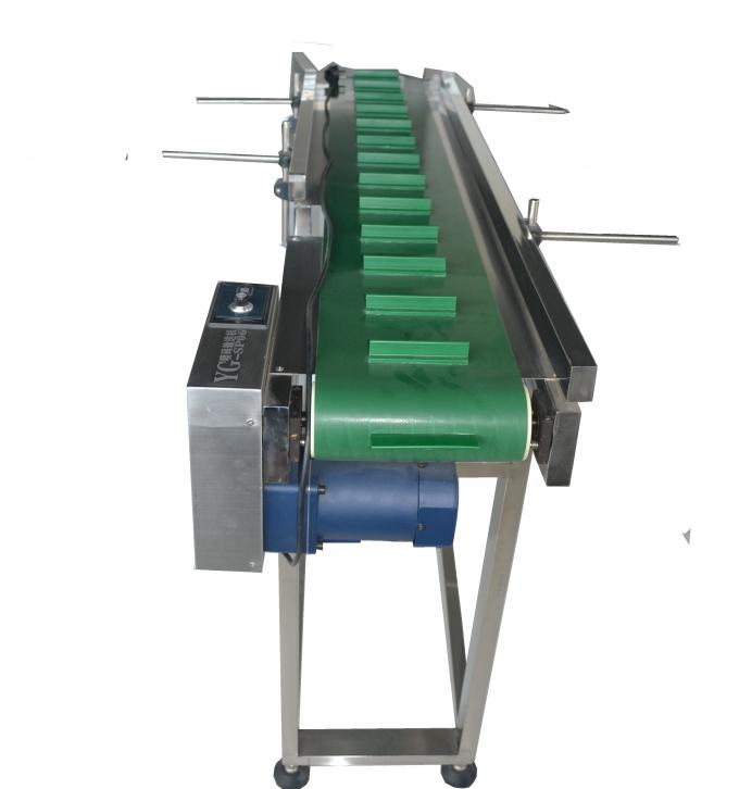 TIJ Printer lasermachine Slant Inkjet Printer Conveyor 0