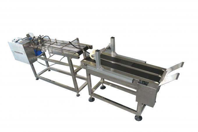 2011A-F Double Belt Friction Feeder Machine Voor Kaarten Match Met Inkjet Printer 0
