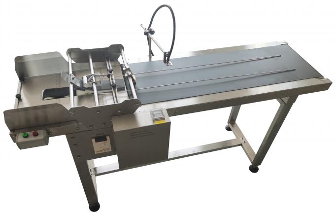 Semi-geautomatiseerde wrijving Paging Feeder Populaire Stacker 60-600pcs/min 0