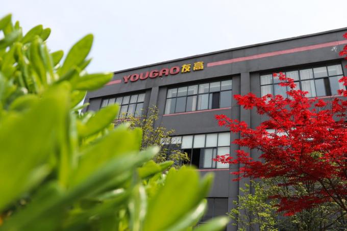 China Hefei Luox Yougao Technology Co., Ltd. Bedrijfsprofiel 1