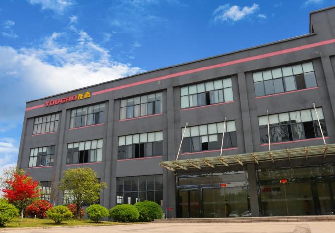 China Hefei Luox Yougao Technology Co., Ltd. Bedrijfsprofiel 3
