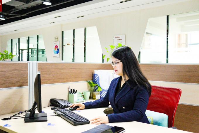 China Hefei Luox Yougao Technology Co., Ltd. Bedrijfsprofiel 6