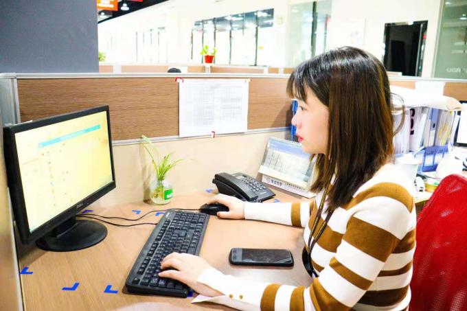 China Hefei Luox Yougao Technology Co., Ltd. Bedrijfsprofiel 7