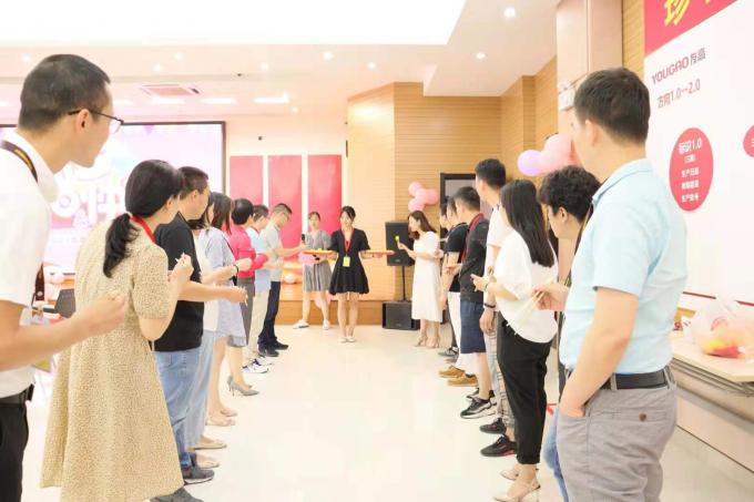 China Hefei Luox Yougao Technology Co., Ltd. Bedrijfsprofiel 9