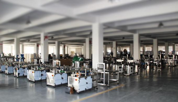 180w Variable Frequency Card Coding Feeder Machine 0