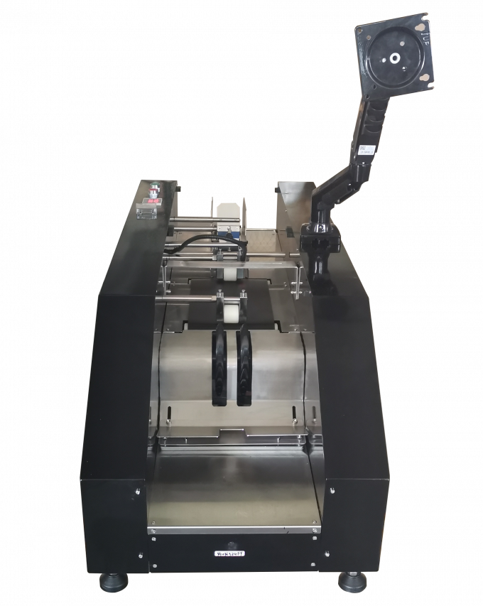 High Speed Cartons Semi Automatic Friction Paging Machine (Semi-automatische wrijvingspagingmachine voor hoge snelheid kartonnen) 1