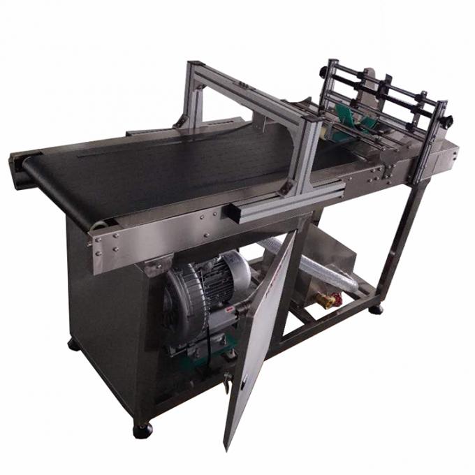 Plastic Bags Friction Feeder Machine Automatische scheiding 0