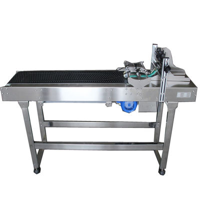 Automatische karton CIJ-printer Datumcode wrijvingsvoeder