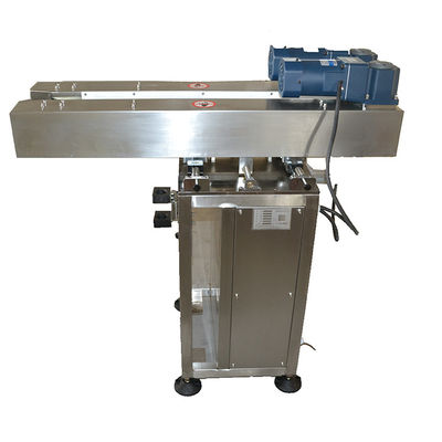 Medische fles Bottom Coding Conveyor Keten match met wrijving feeder