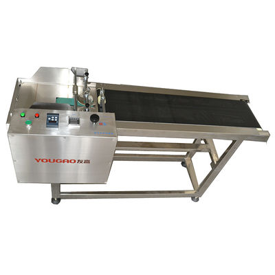YG 2011A Frictie Plastic Bags Paper Sheet Feeder Met Teller