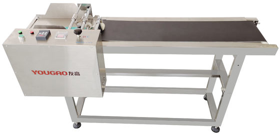 YG 2011B Automatische hogesnelheids omkerende typepagingmachine voor het coderen van papieren dozen