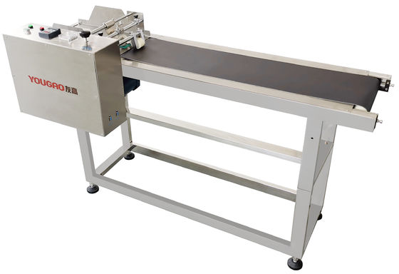 YG 2011B Automatische hogesnelheids omkerende typepagingmachine voor het coderen van papieren dozen