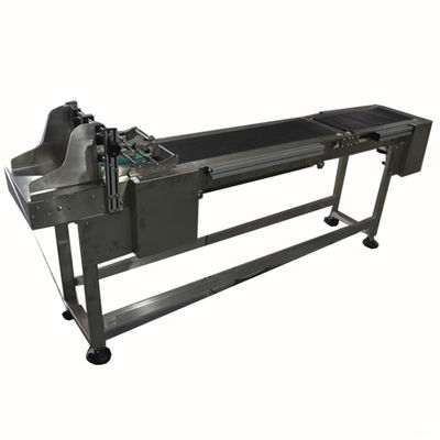 180W 2000*340 235*750mm Axial Flow Adsorptie Cij Printer Plastic Bags Paging Machine