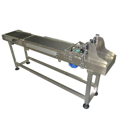 180W 2000*340 235*750mm Axial Flow Adsorptie Cij Printer Plastic Bags Paging Machine
