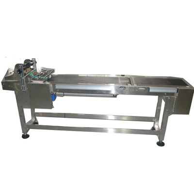 180W 2000*340 235*750mm Axial Flow Adsorptie Cij Printer Plastic Bags Paging Machine