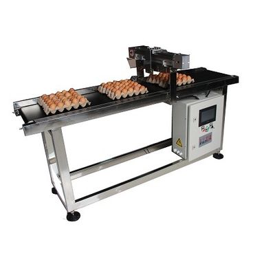 400 W datum gedrukt wrijving feeder ei codering transporteur