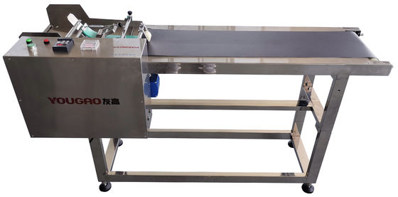 YG 2011A Frictie Plastic Bags Paper Sheet Feeder Met Teller