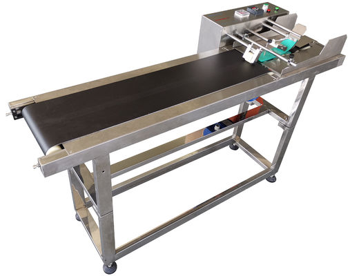 YG 2011A Frictie Plastic Bags Paper Sheet Feeder Met Teller