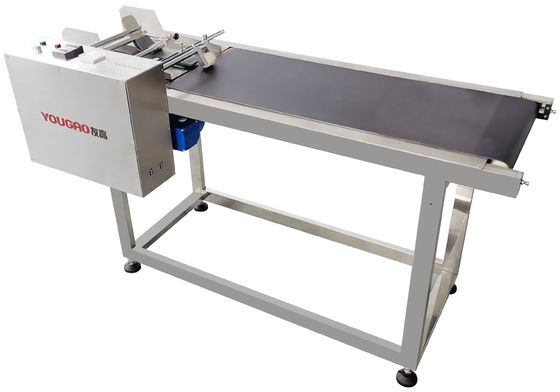 YG 2002A-F1 Frictie type Inkjet printer Datumcodevoeder