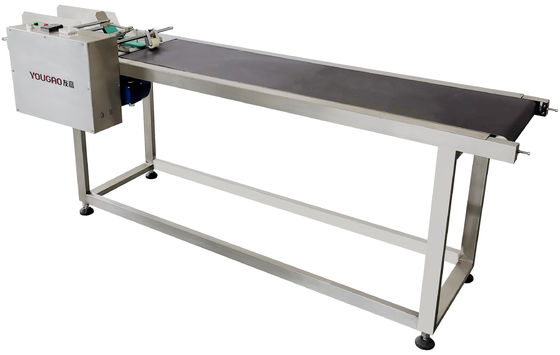 YG 2002A-F3 Automatische kartonnenpagemachine met teller