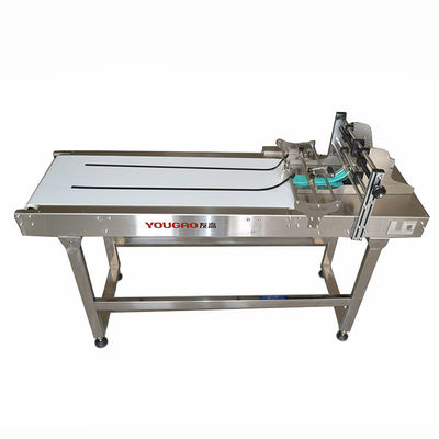Datum Code Cij Printer Friction Paper Feeder Voor Plastic Bags Papierdoos
