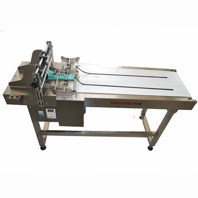 Datum Code Cij Printer Friction Paper Feeder Voor Plastic Bags Papierdoos