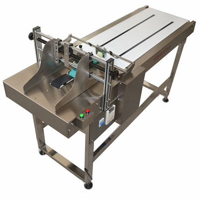 Datum Code Cij Printer Friction Paper Feeder Voor Plastic Bags Papierdoos