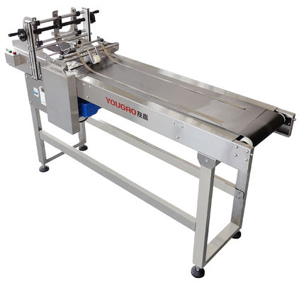 Staploze snelheid CIJ Bracket Friction Feeder Machine Semi Auto
