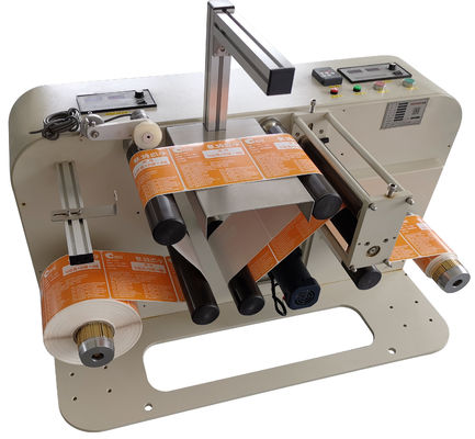 400 W terugspoelmachine voor het coderen van film