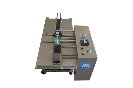 YG 5005A 800 mm wrijvingskaartvoerder met teller