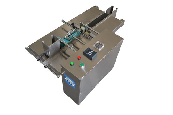 YG 5005A 800 mm wrijvingskaartvoerder met teller