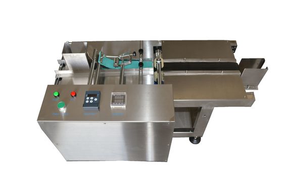 YG 5005A 800 mm wrijvingskaartvoerder met teller