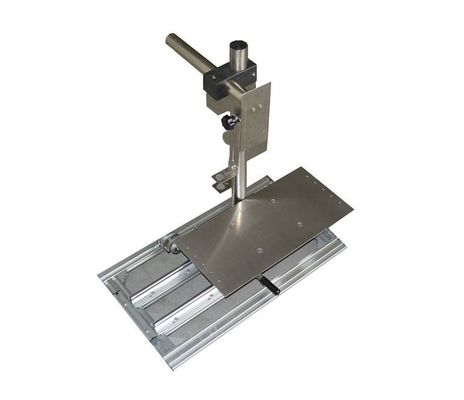 Schuiftafel voor het coderen van het traverse systeem