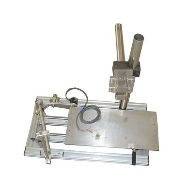 Schuiftafel voor het coderen van het traverse systeem