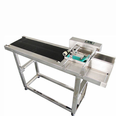 A6 Plastic Bags Card Friction Feeders Match met Laser Inkjet Coding Machine