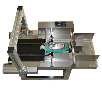55m/min Laser SS Papieren Paging Desktop Frictie Feeder